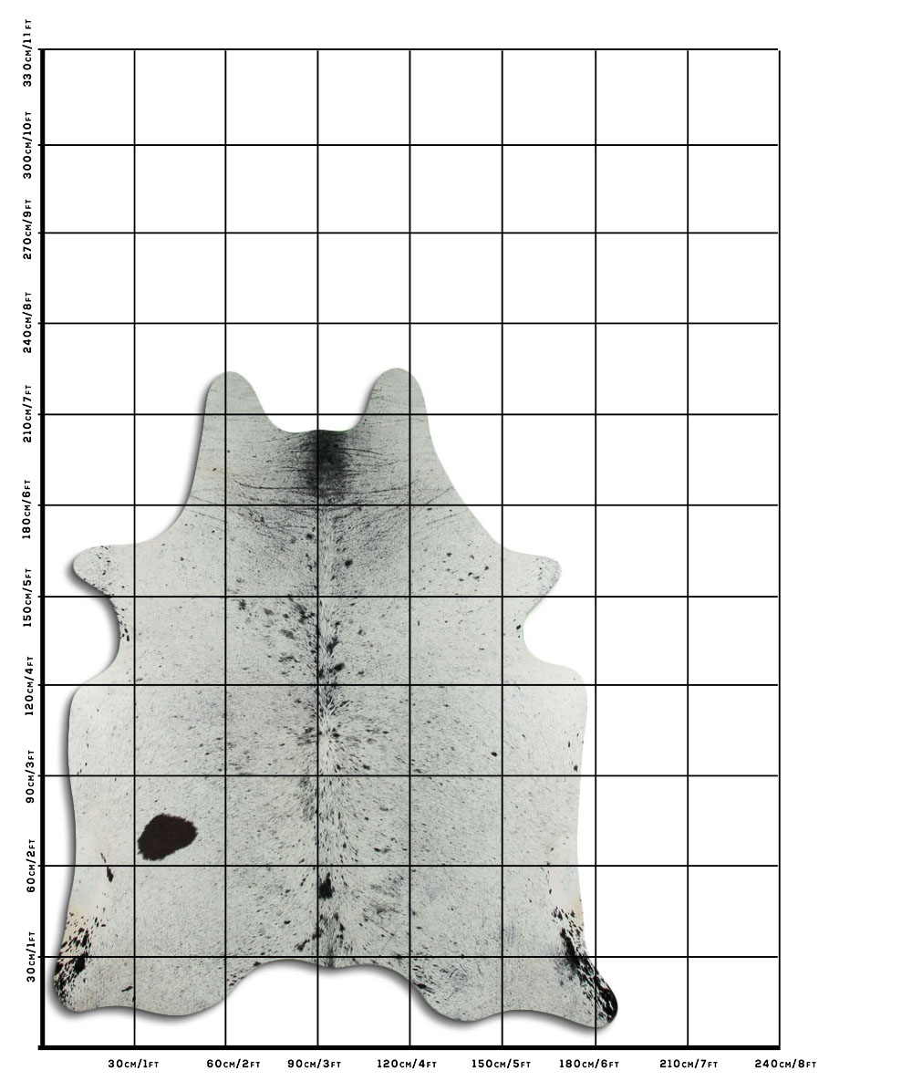 Salpicado Preto e Branco 3 - 4 M Classe B Salpicado Preto e Branco 3 - 4 M Classe B