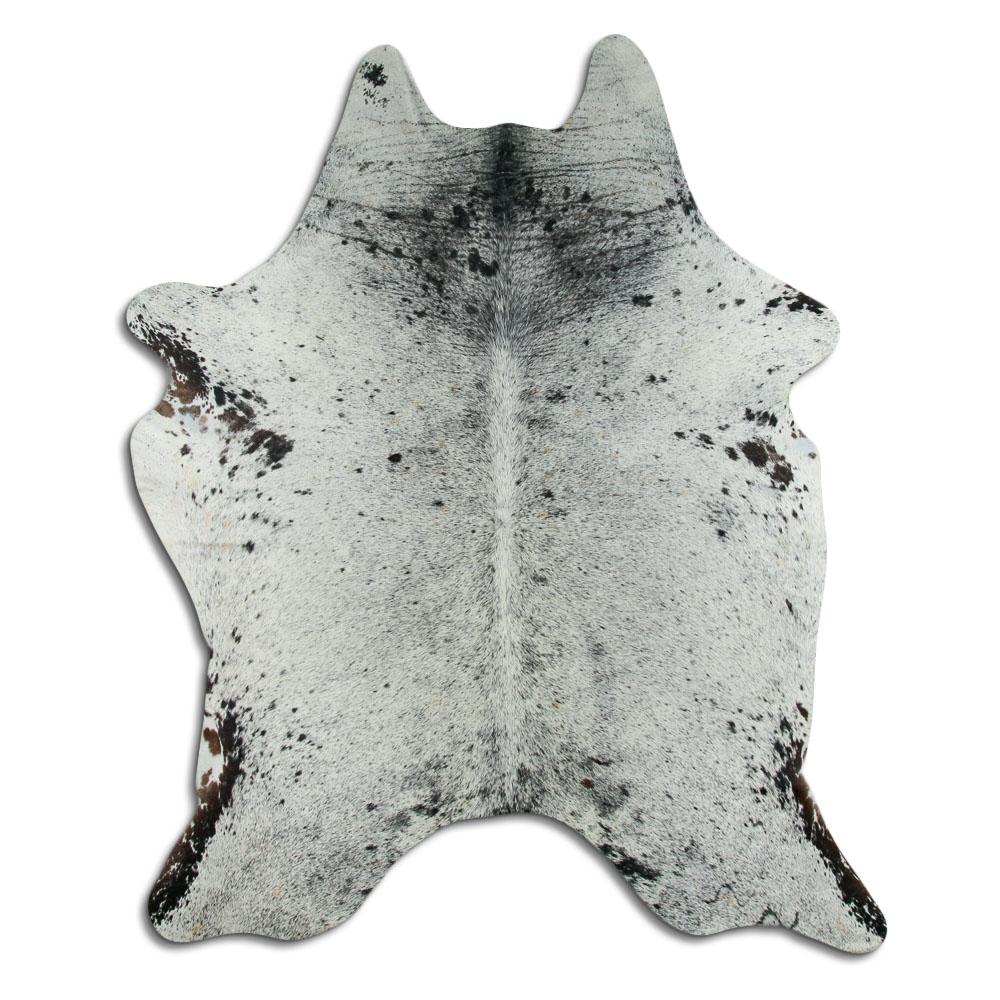 Salt And Pepper Negro Y Blanco 3 - 4 M Clase B