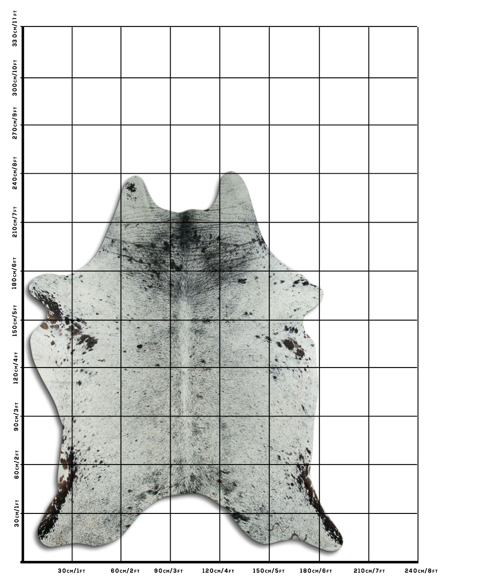 Salpicado Preto e Branco 3 - 4 M Classe B Salpicado Preto e Branco 3 - 4 M Classe B