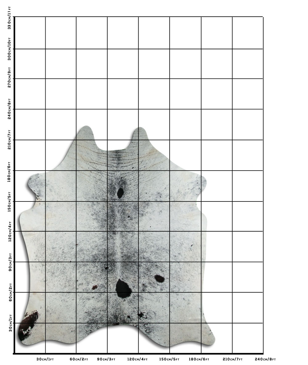 Salpicado Preto e Branco 3 - 4 M Classe B Salpicado Preto e Branco 3 - 4 M Classe B