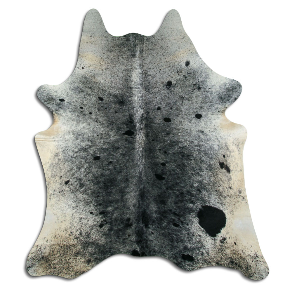 Salt And Pepper Negro Y Blanco 3 - 4 M Clase B