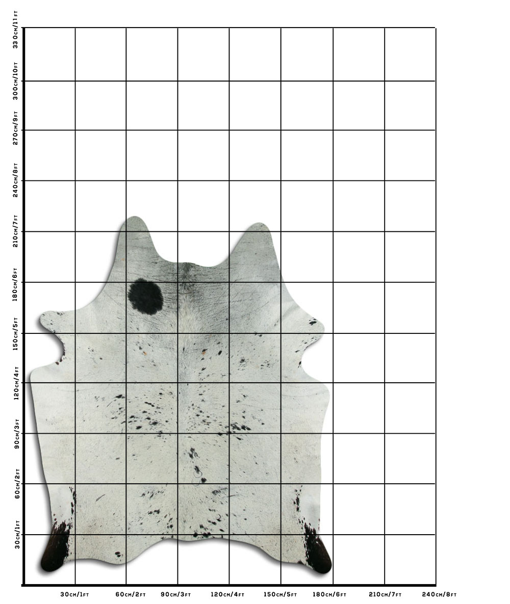 Salpicado Preto e Branco 3 - 4 M Classe B Salpicado Preto e Branco 3 - 4 M Classe B