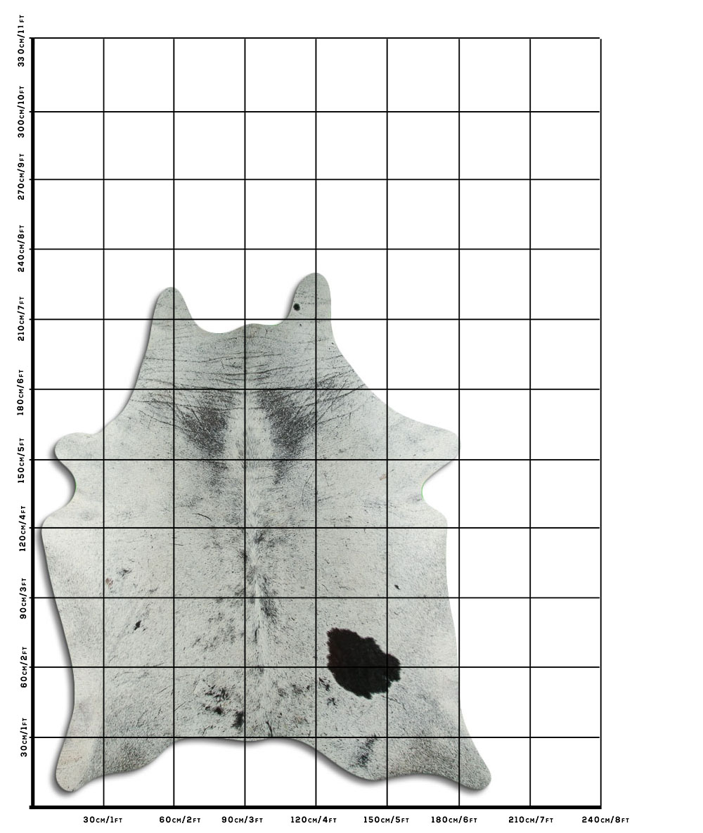 Salpicado Preto e Branco 3 - 4 M Classe B Salpicado Preto e Branco 3 - 4 M Classe B