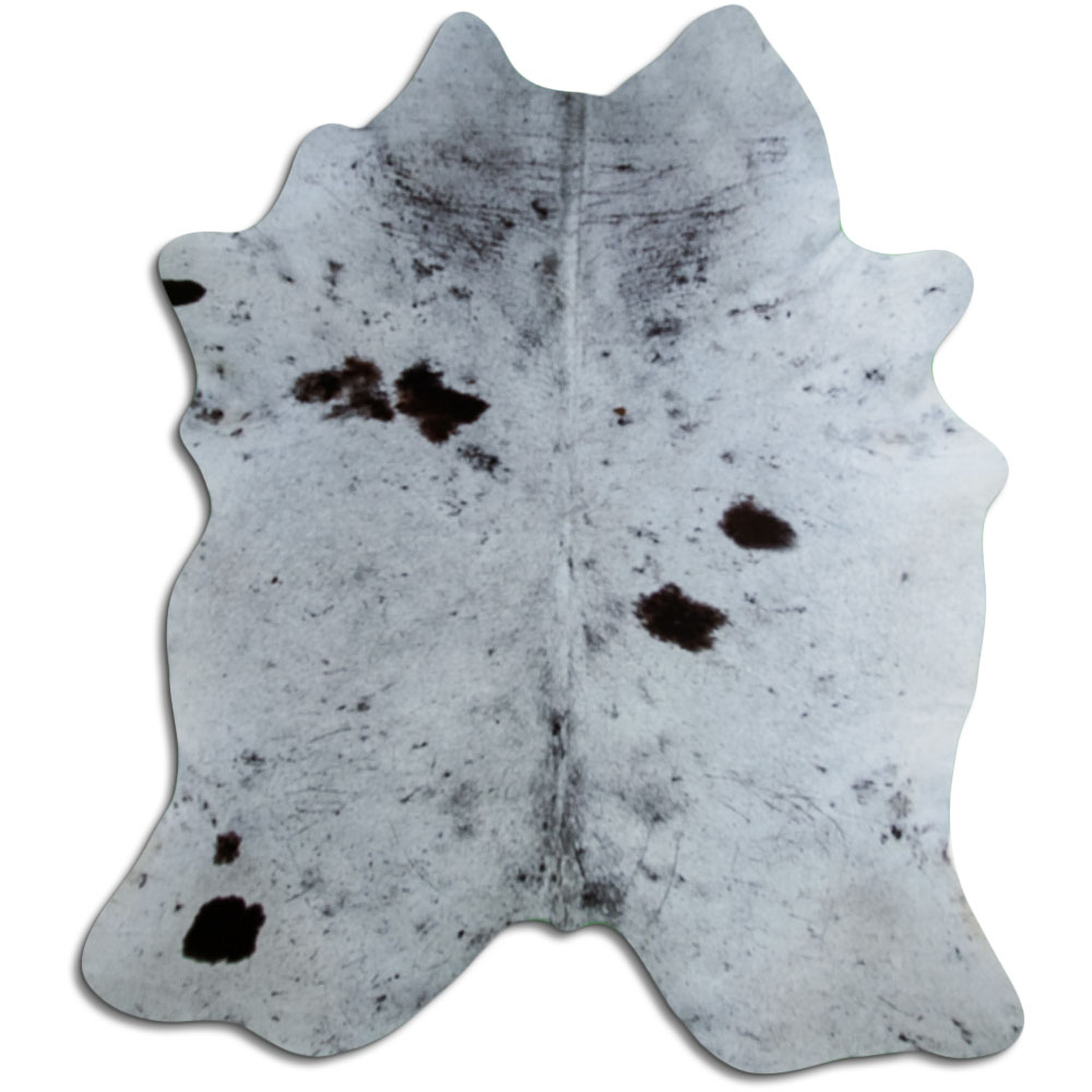 Salt & Pepper Black and White Cowhide Large Size Salt & Pepper Black and White Cowhide Large Size