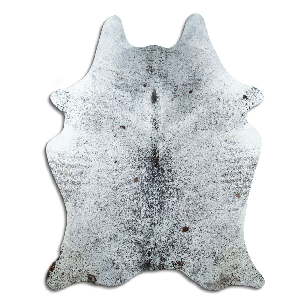 Salt & Pepper Black and White Cowhide Large Size Salt & Pepper Black and White Cowhide Large Size