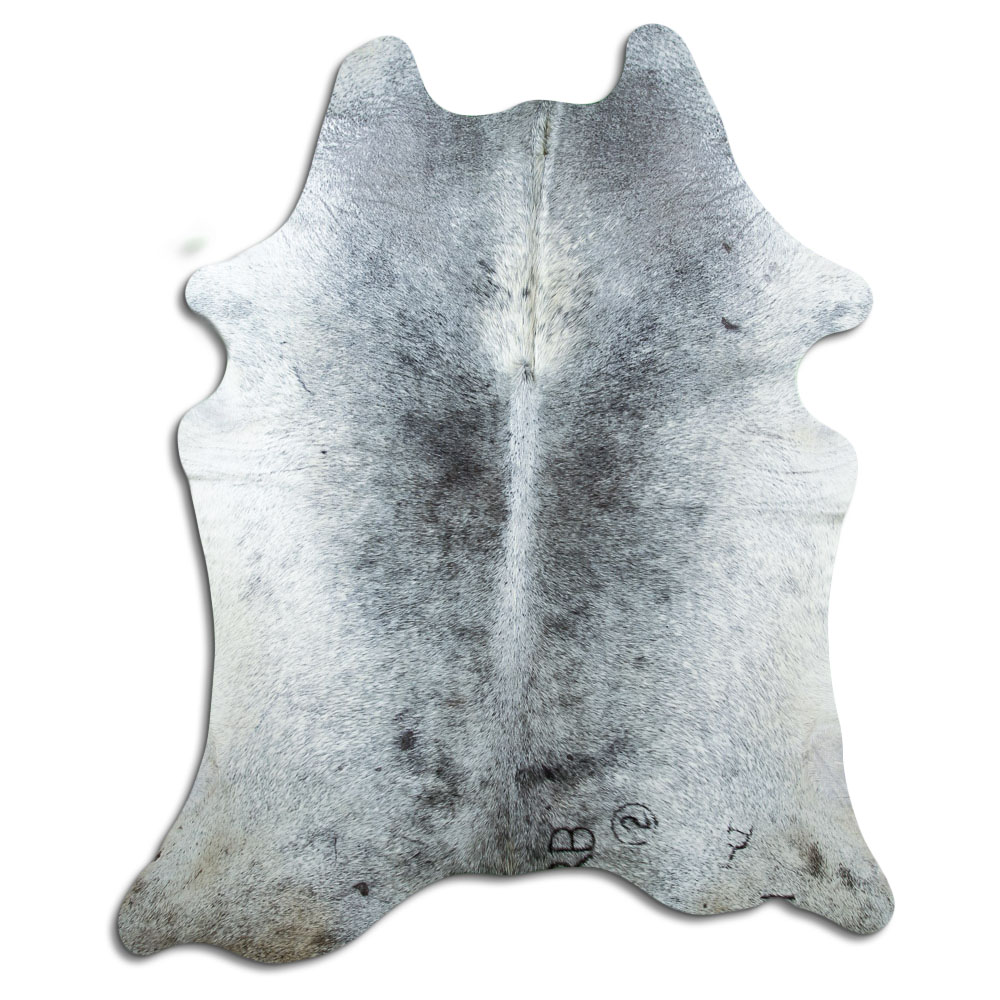 Salt & Pepper Black and White Cowhide Large Size Salt & Pepper Black and White Cowhide Large Size