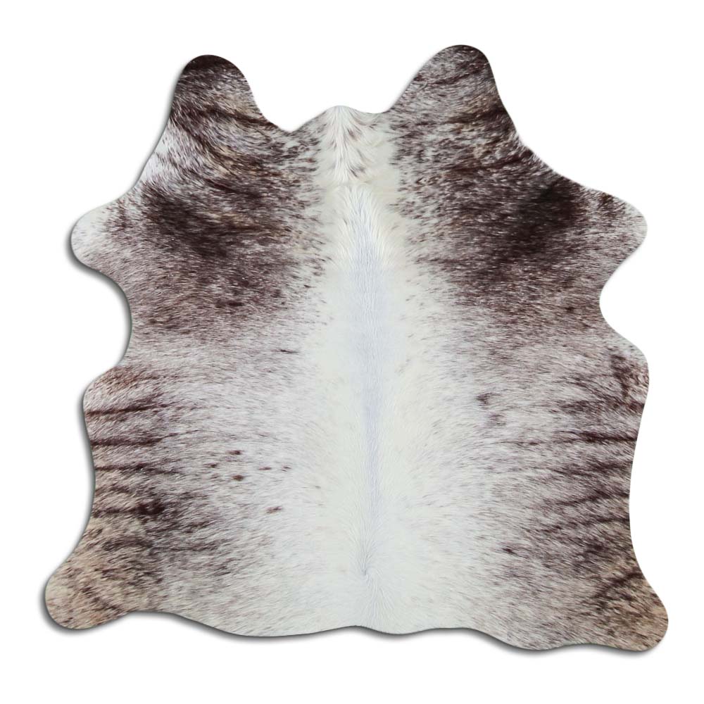 Salpicado Marrom e Branco 1 - 2 M Classe A