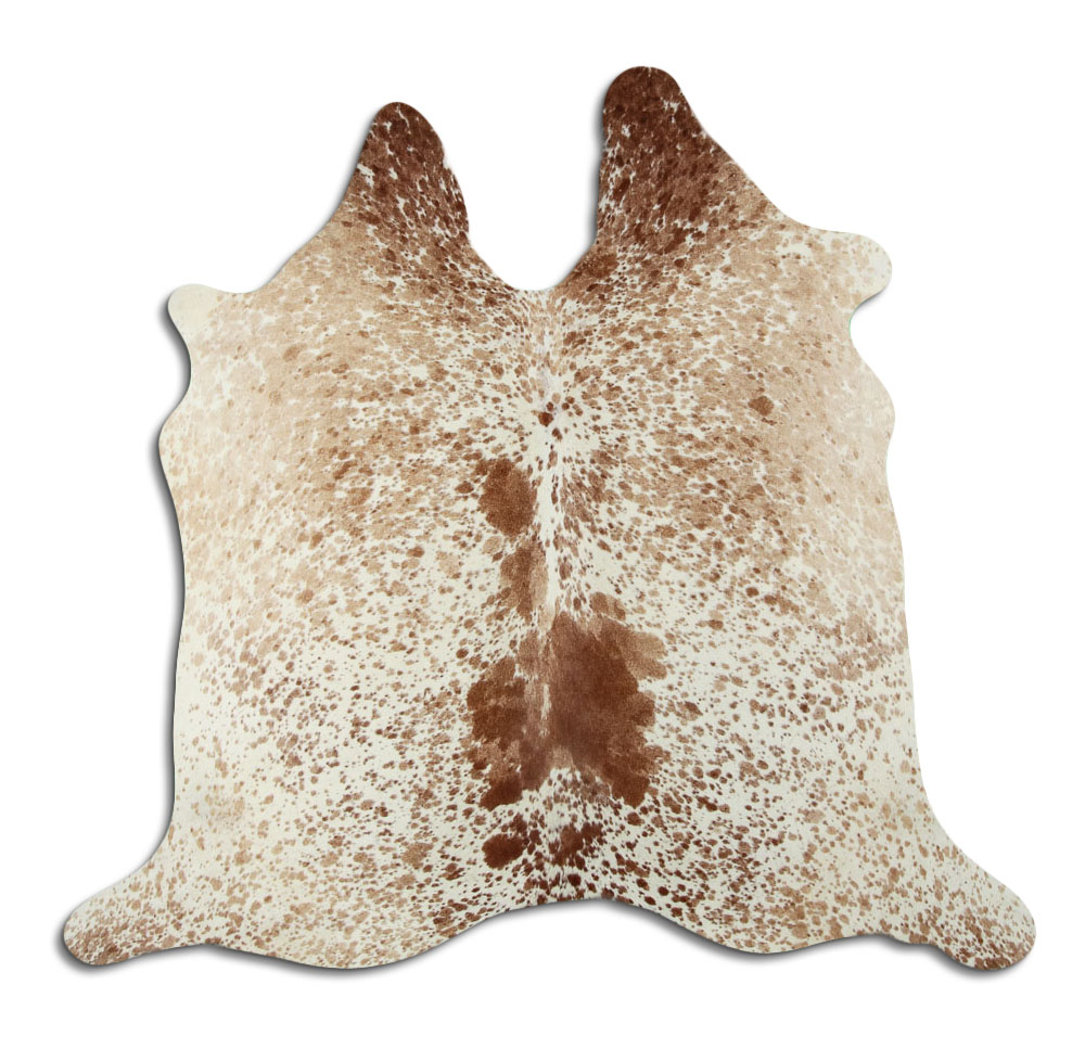 Salpicado Marrom e Branco 1 - 2 M Classe A