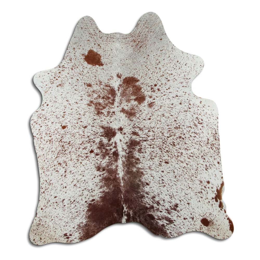 Salpicado Marrom e Branco 2 - 3 M Classe A