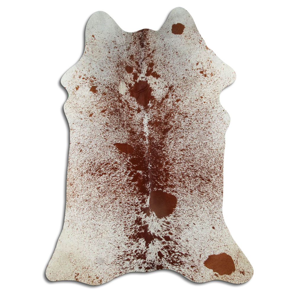 Salpicado Marrom e Branco 2 - 3 M Classe A