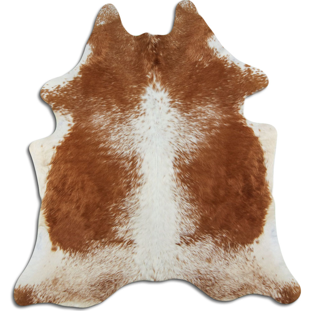 Salt And Pepper Marron Y Blanco 2 - 3 M Clase A