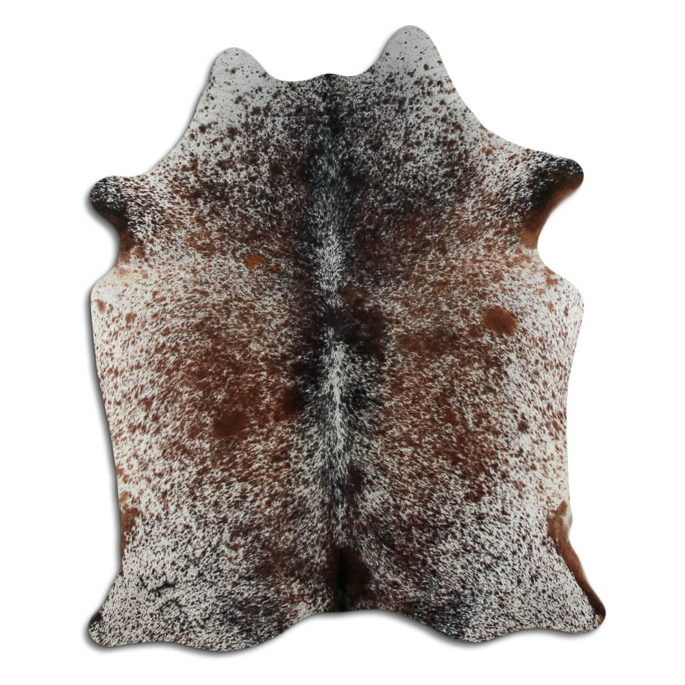 Salt And Pepper Brown And White 2 - 3 M Grade A