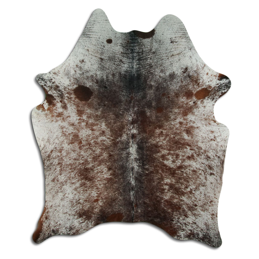 Salt And Pepper Brown And White 2 - 3 M Grade A