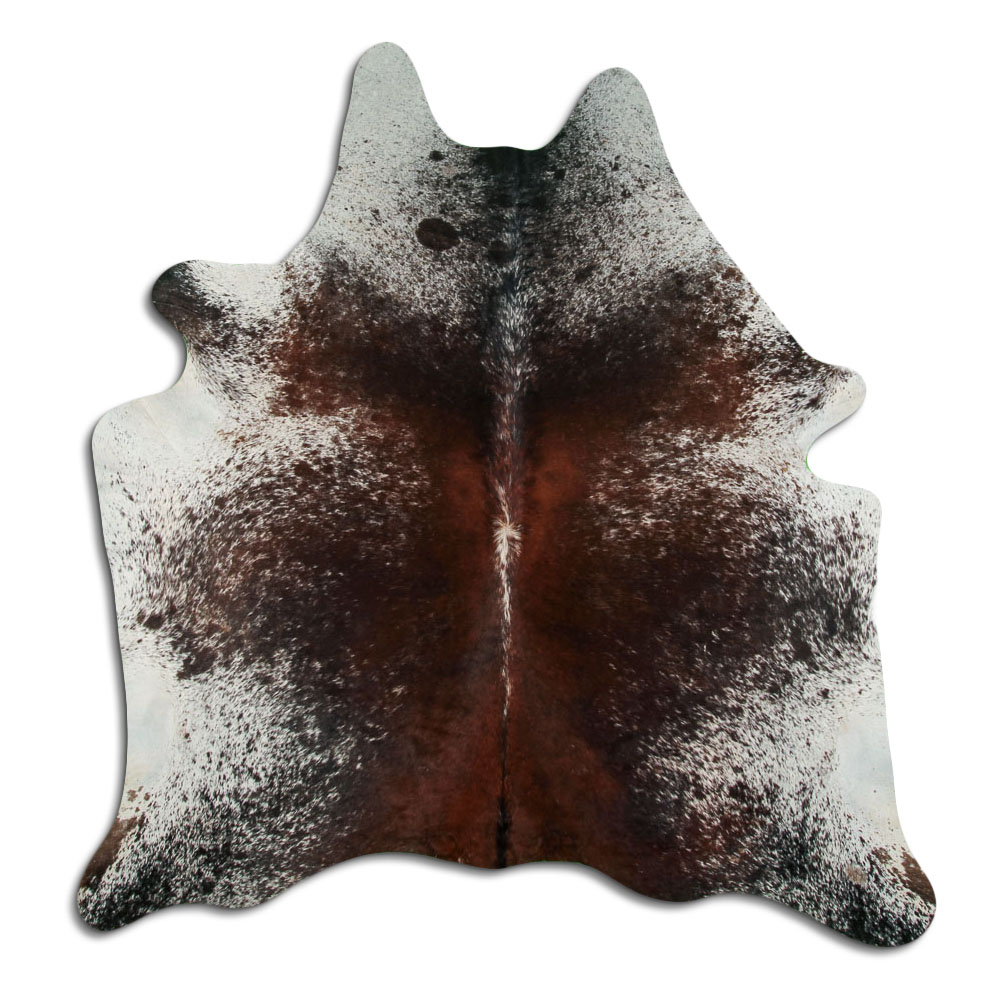 Salt And Pepper Marron Y Blanco 2 - 3 M Clase A