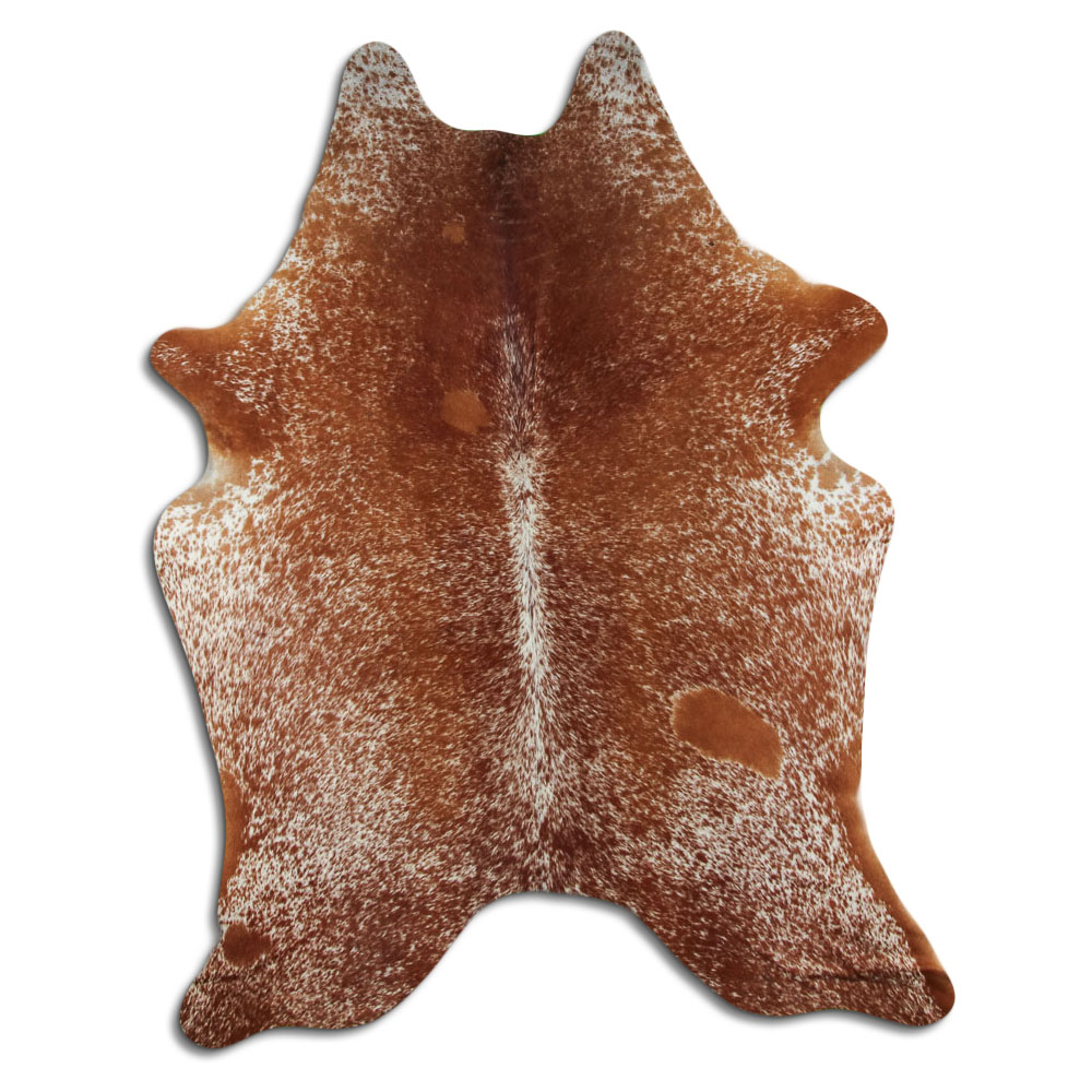 Salt And Pepper Marron Y Blanco 2 - 3 M Clase A