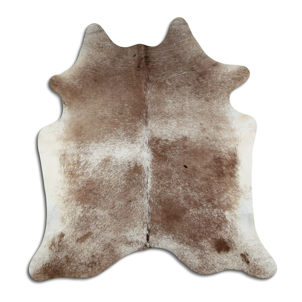 Salt And Pepper Marron Y Blanco 2 - 3 M Clase A