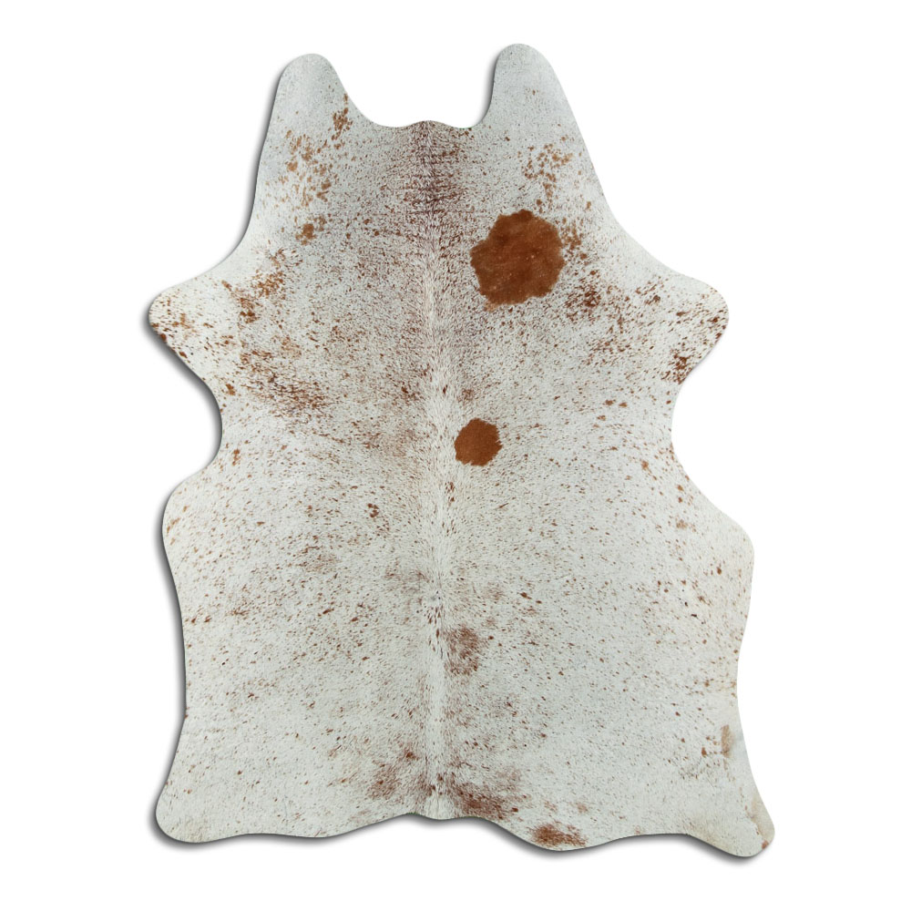 Salpicado Marrom e Branco 2 - 3 M Classe B
