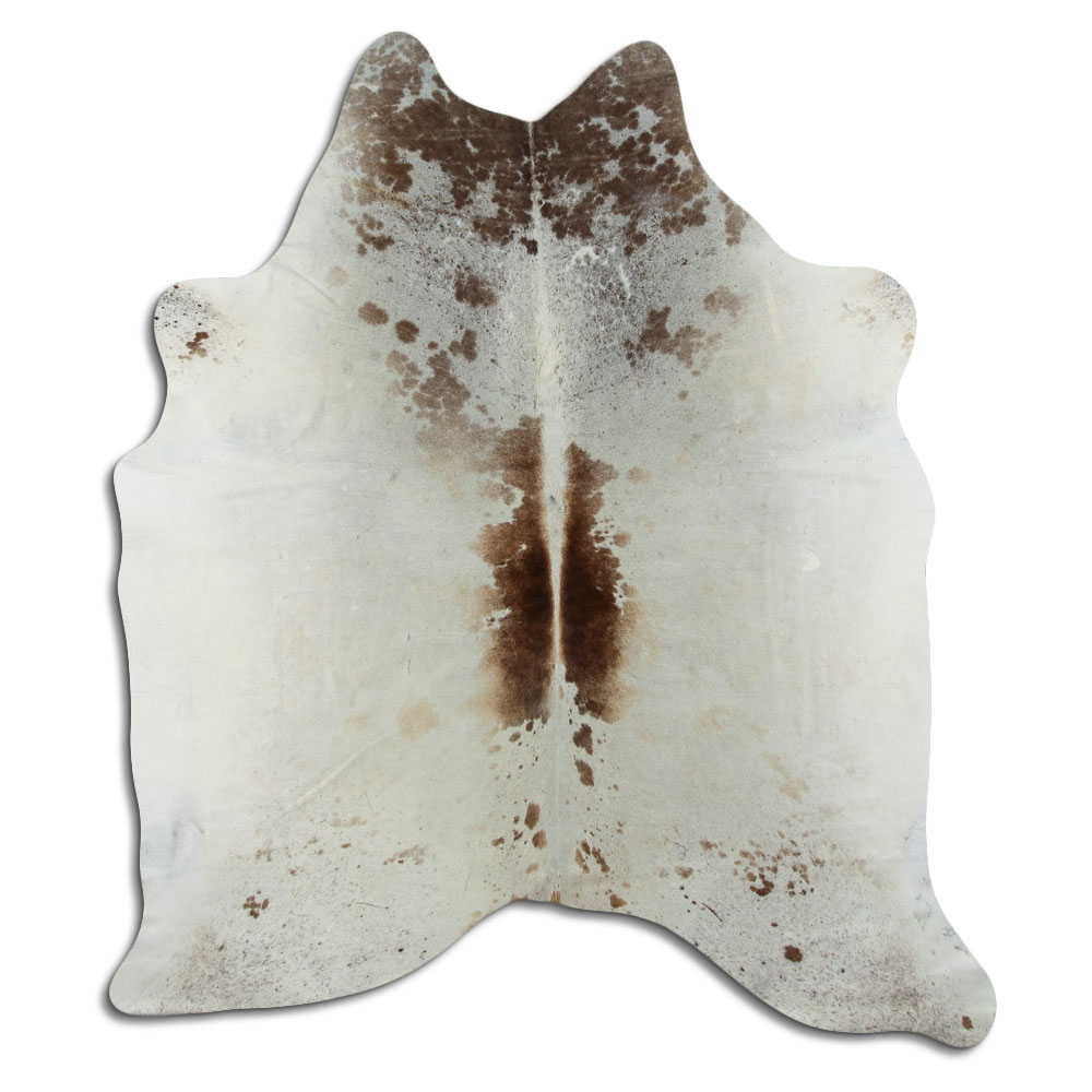 Salpicado Marrom e Branco 2 - 3 M Classe B