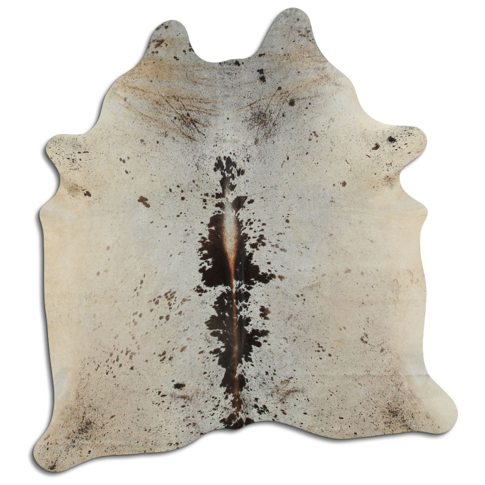 Salt And Pepper Brown And White 2 - 3 M Grade B