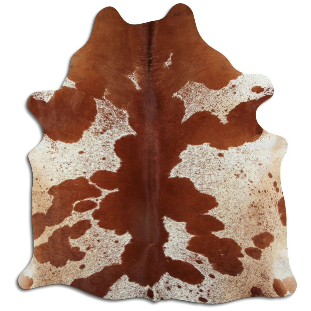 Salt And Pepper Brown And White 2 - 3 M Grade B