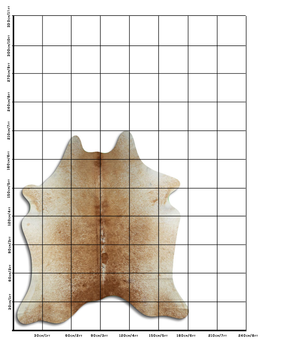 Salpicado Marrom e Branco 2 - 3 M Classe B Salpicado Marrom e Branco 2 - 3 M Classe B