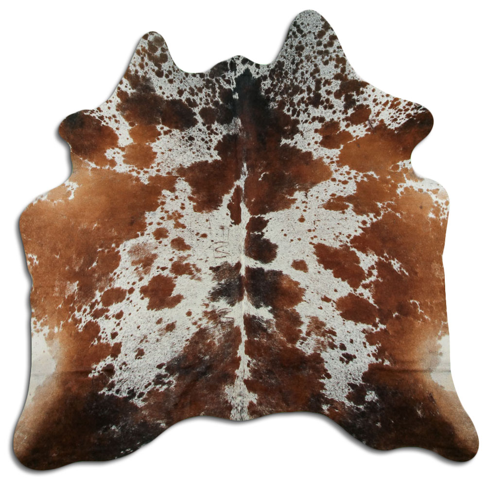 Salt And Pepper Marron Y Blanco 2 - 3 M Clase B