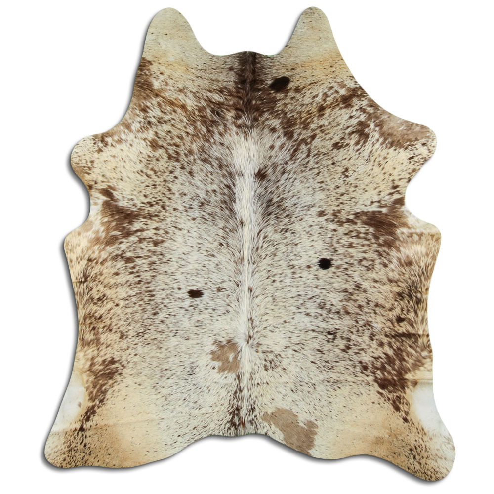 Salt And Pepper Marron Y Blanco 2 - 3 M Clase B