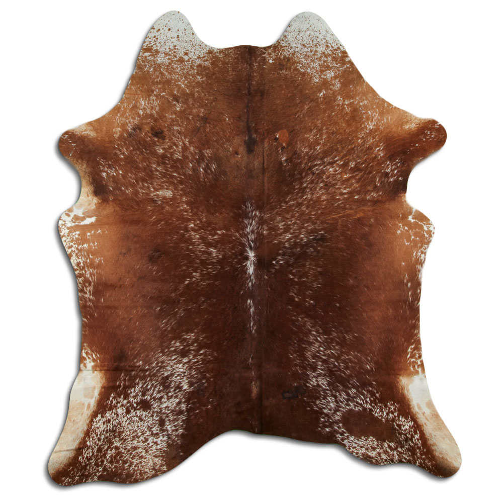 Salt And Pepper Marron Y Blanco 2 - 3 M Clase B