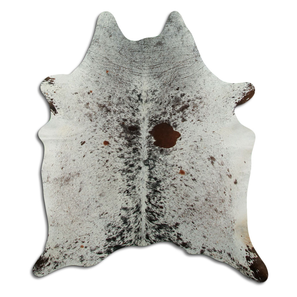 Salt And Pepper Marron Y Blanco 2 - 3 M Clase B