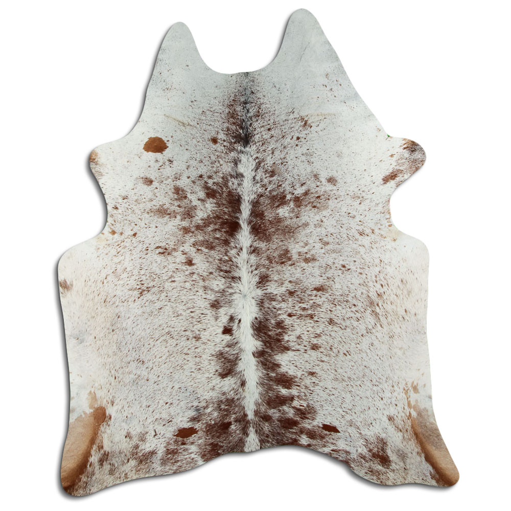 Salt And Pepper Marron Y Blanco 2 - 3 M Clase B