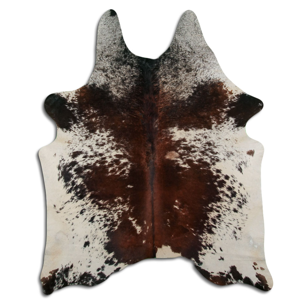 Salt And Pepper Marron Y Blanco 2 - 3 M Clase B