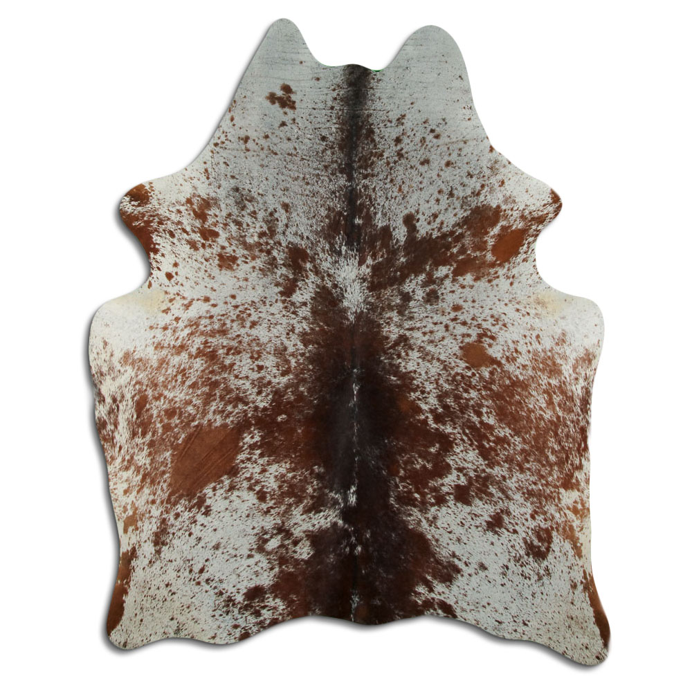 Salpicado Marrom e Branco 2 - 3 M Classe B