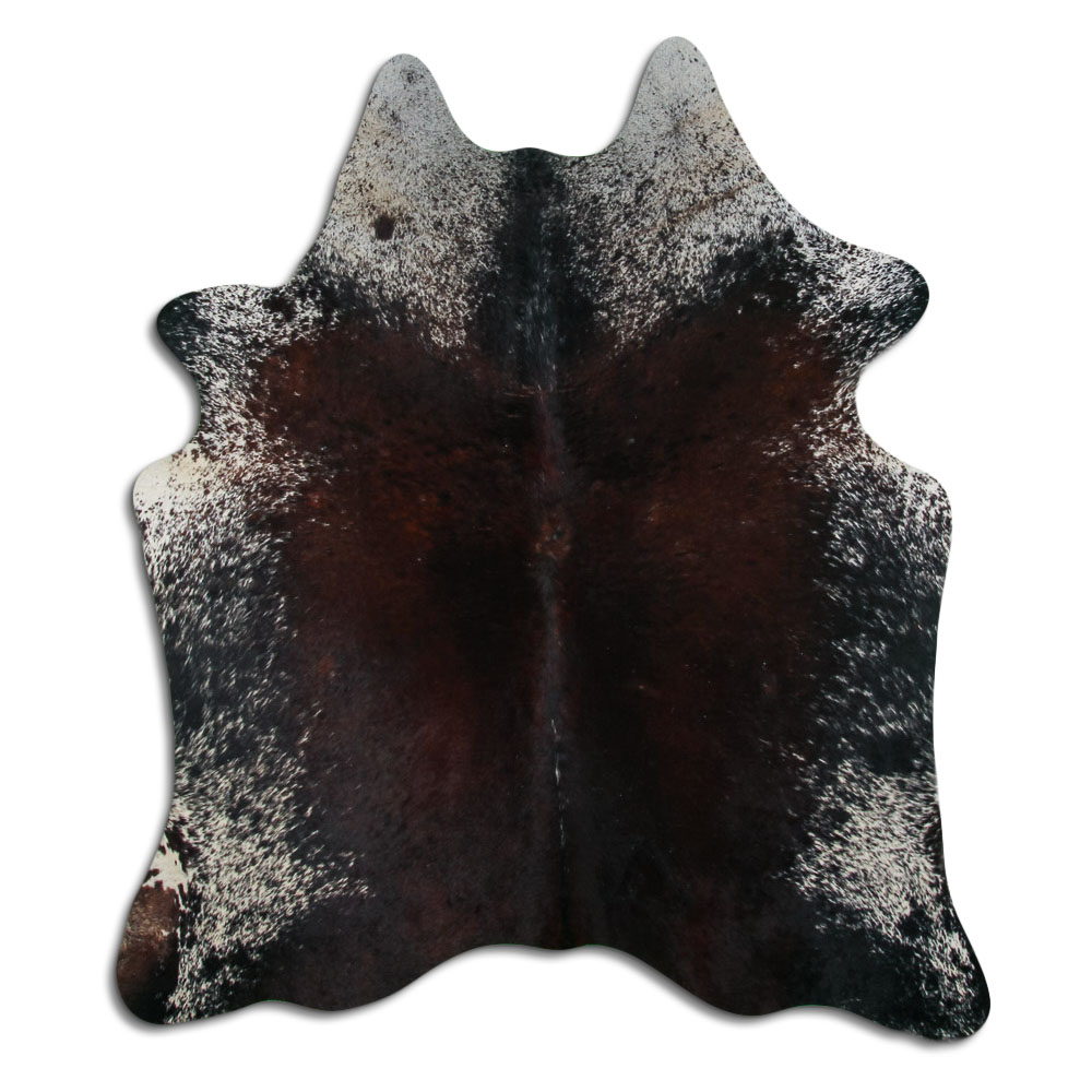 Salt And Pepper Brown And White 2 - 3 M Grade B