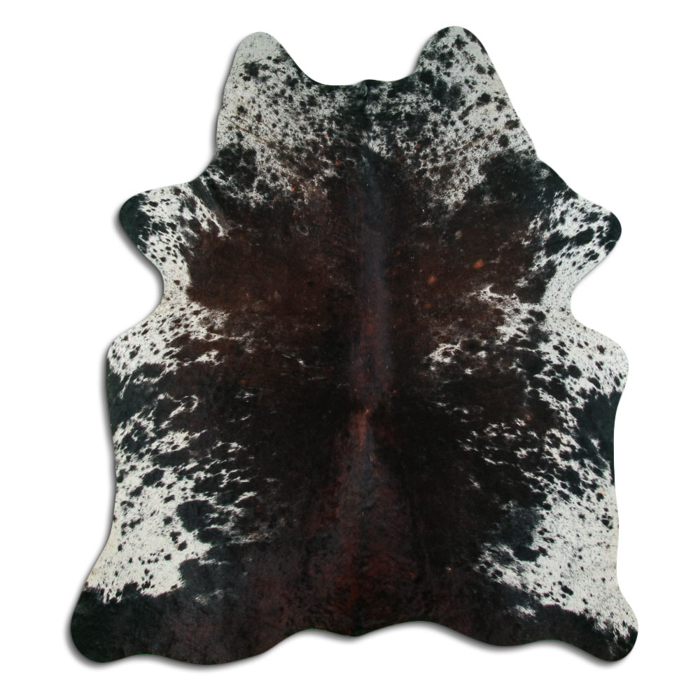 Salt And Pepper Brown And White 2 - 3 M Grade B