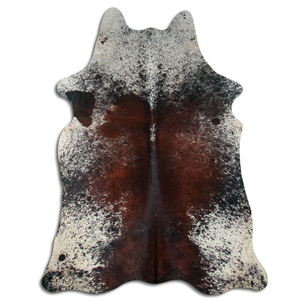 Salt And Pepper Brown And White 2 - 3 M Grade B