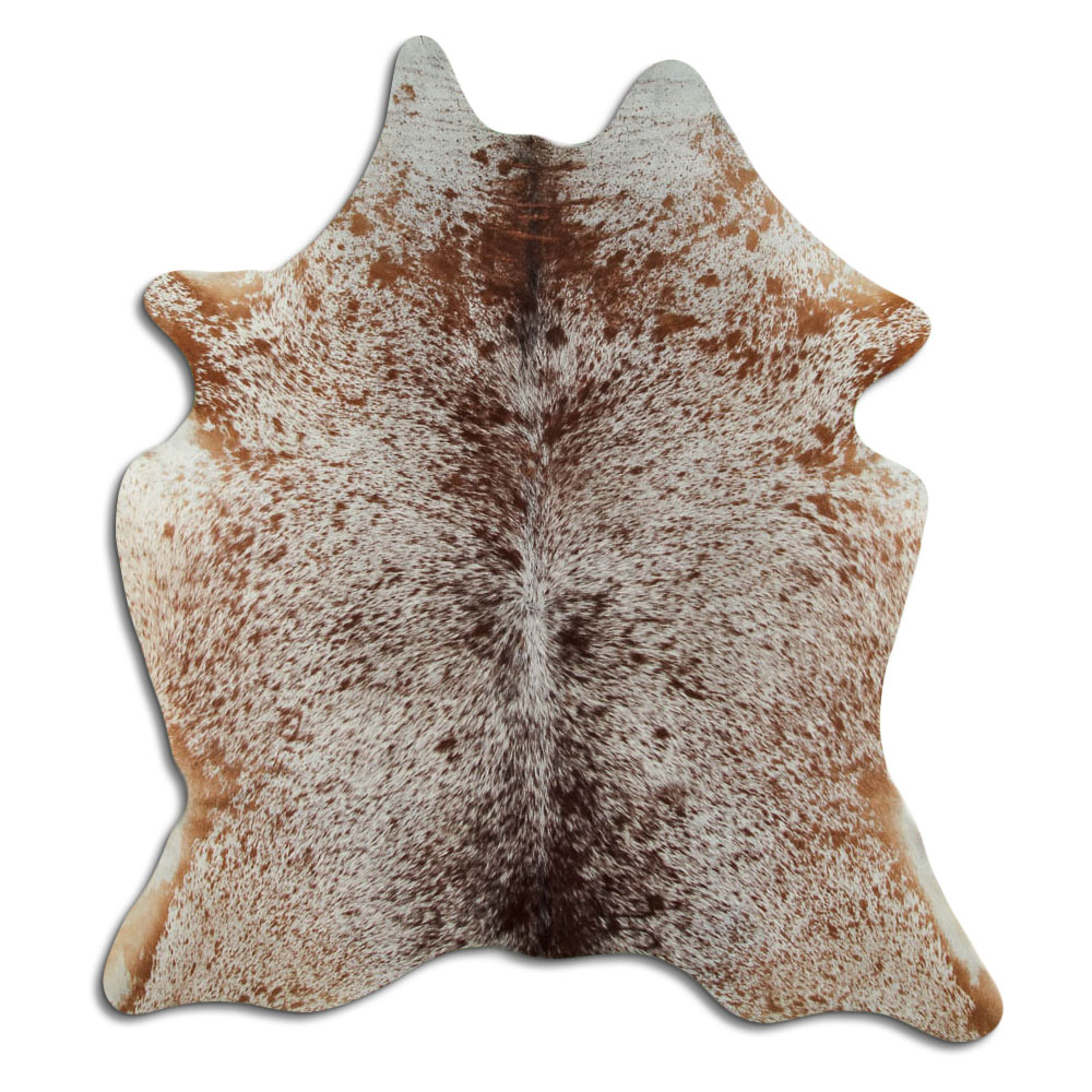 Salt And Pepper Marron Y Blanco 2 - 3 M Clase B