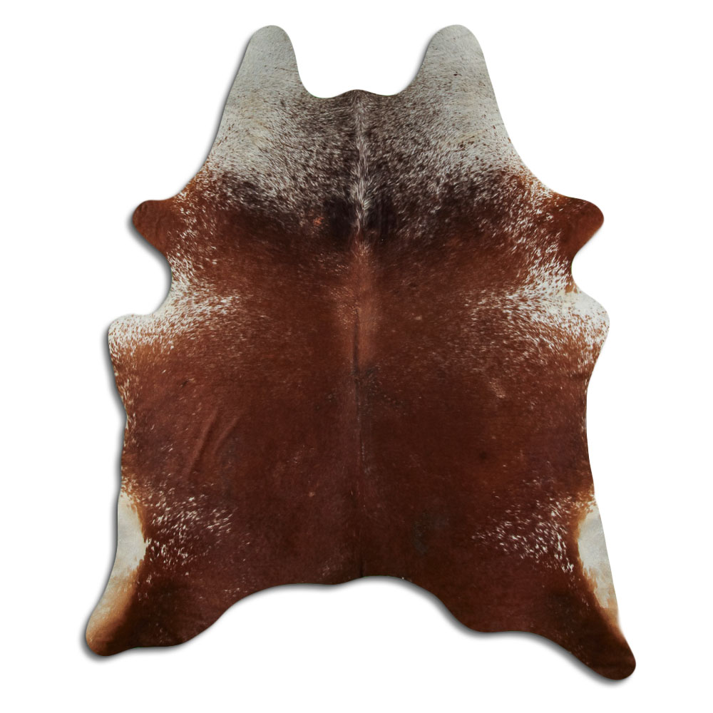 Salt And Pepper Marron Y Blanco 2 - 3 M Clase B