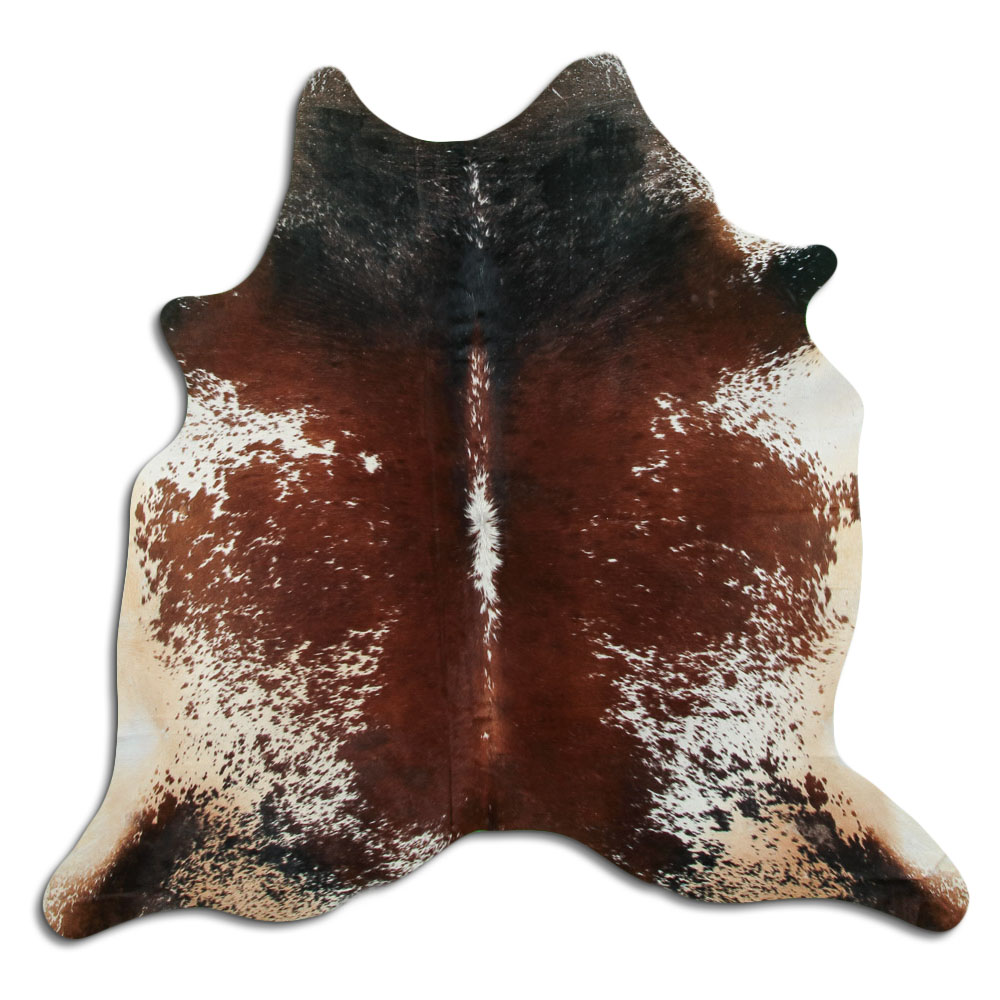 Salpicado Marrom e Branco 2 - 3 M Classe B