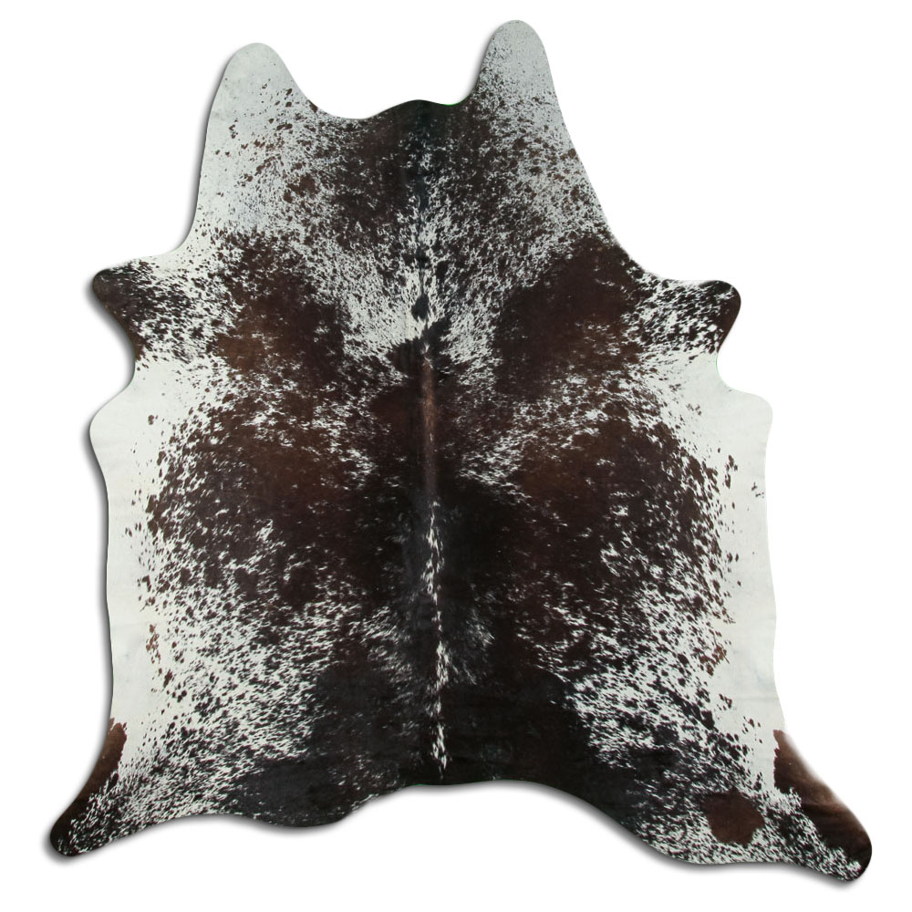 Salt And Pepper Marron Y Blanco 2 - 3 M Clase B