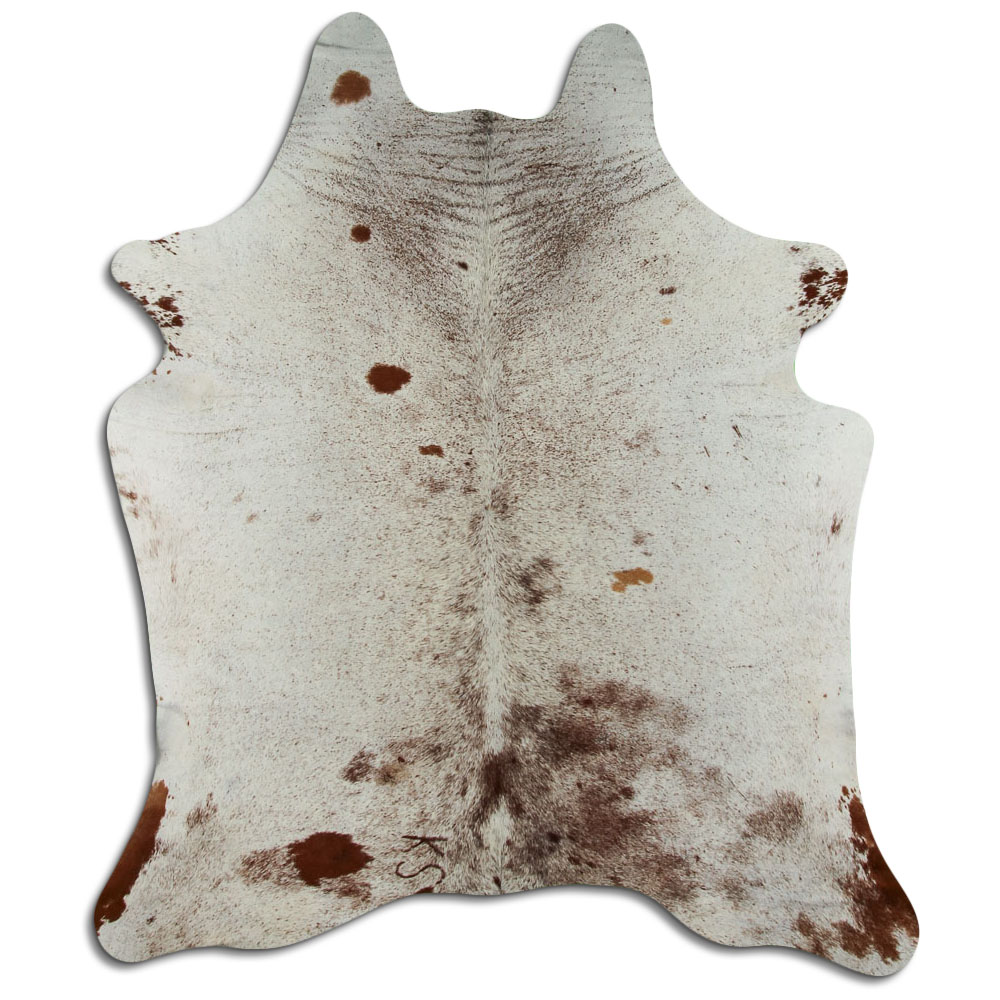 Salt And Pepper Marron Y Blanco 2 - 3 M Clase B