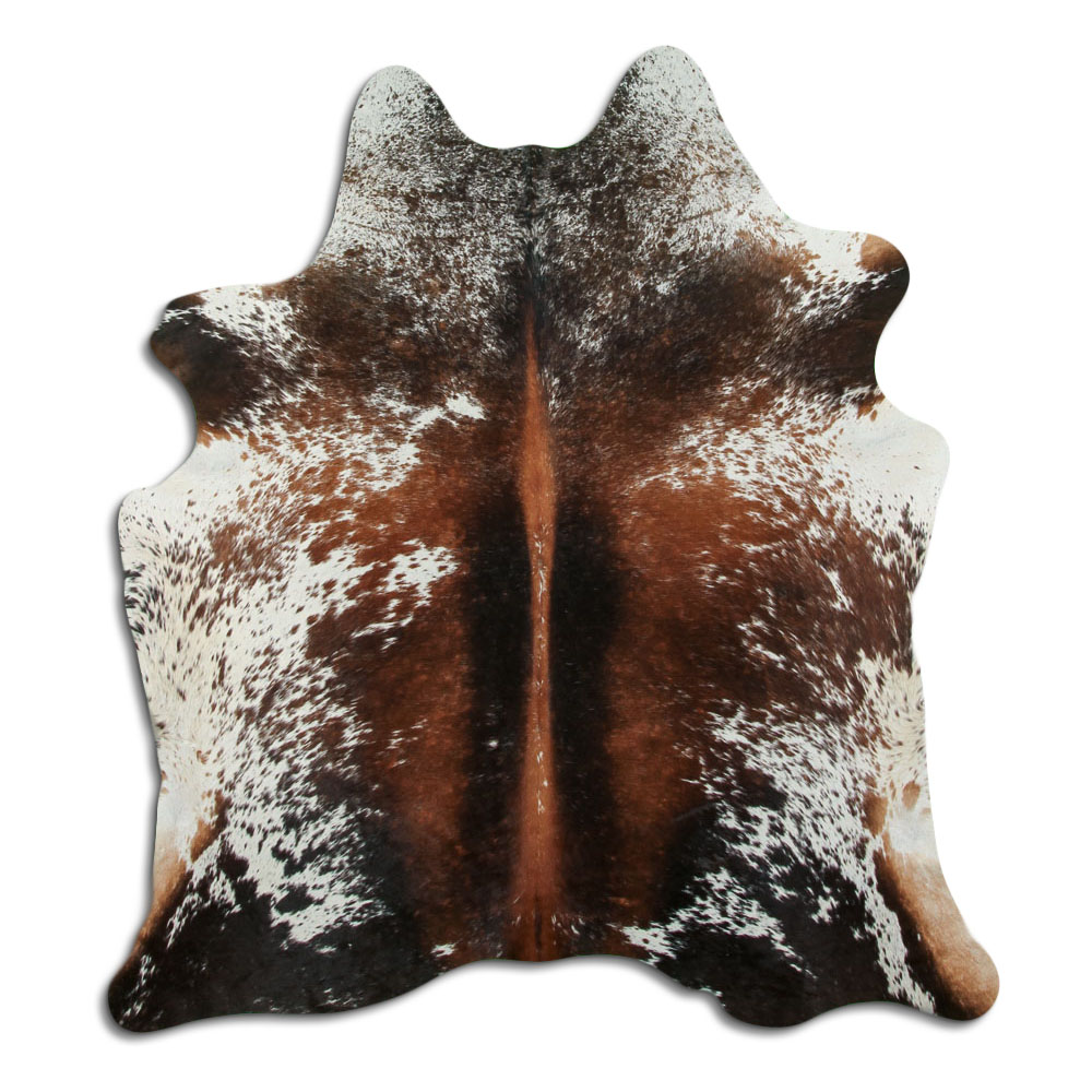 Salt And Pepper Brown And White 2 - 3 M Grade B