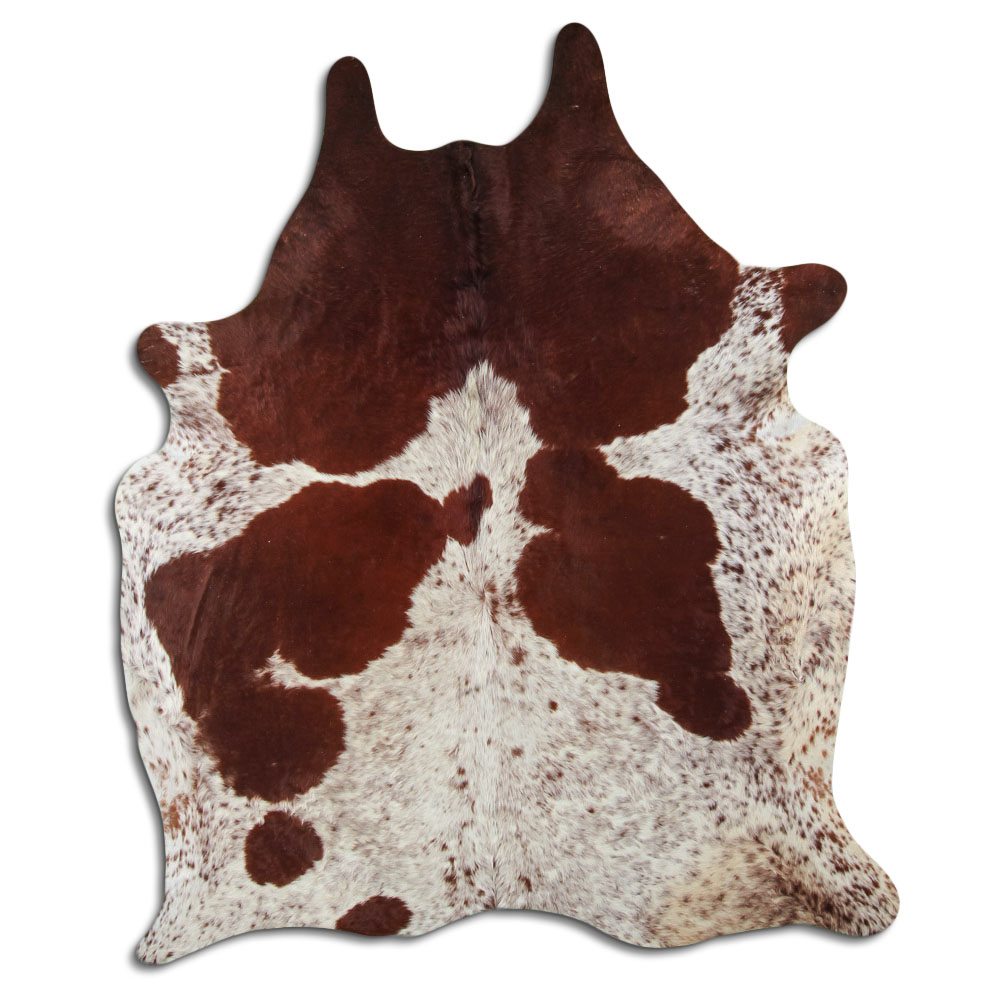 Salpicado Marrom e Branco 3 - 4 M Classe A
