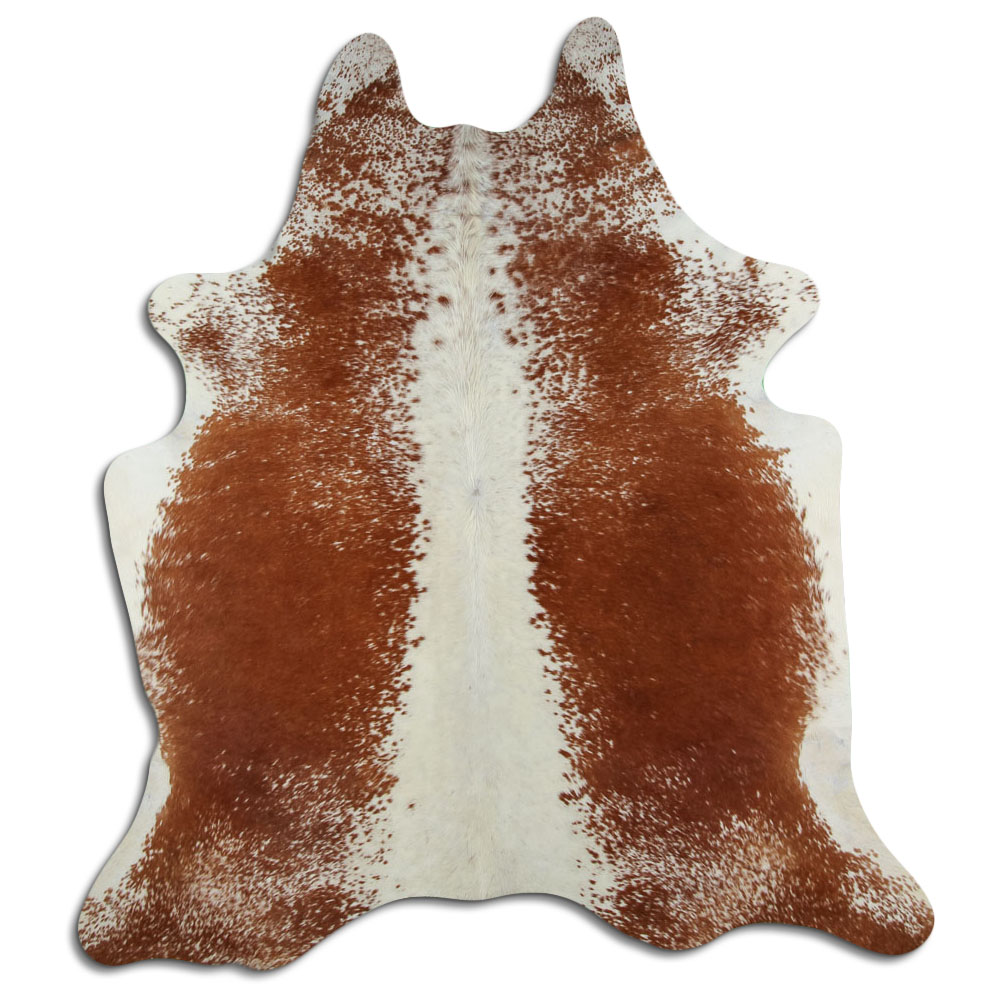 Salpicado Marrom e Branco 3 - 4 M Classe A
