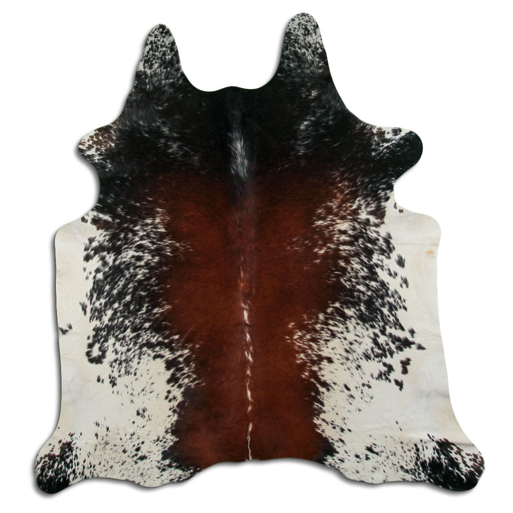 Salt And Pepper Marron Y Blanco 3 - 4 M Clase A