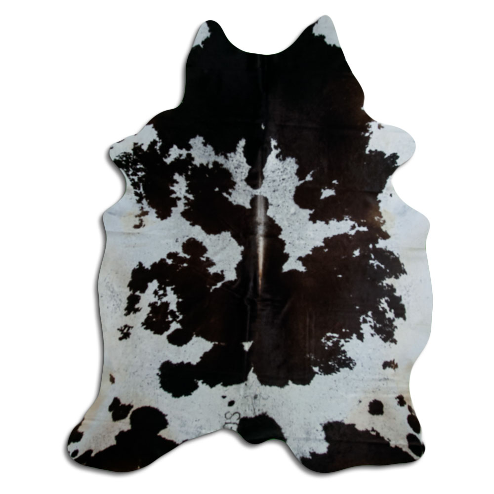 Salt & Pepper Brown and White Cowhide Large Size Salt & Pepper Brown and White Cowhide Large Size