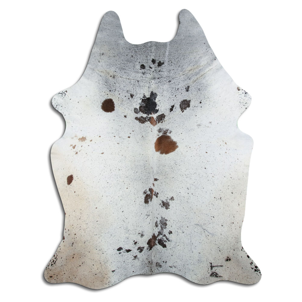 Salt And Pepper Brown And White 3 - 4 M Grade B