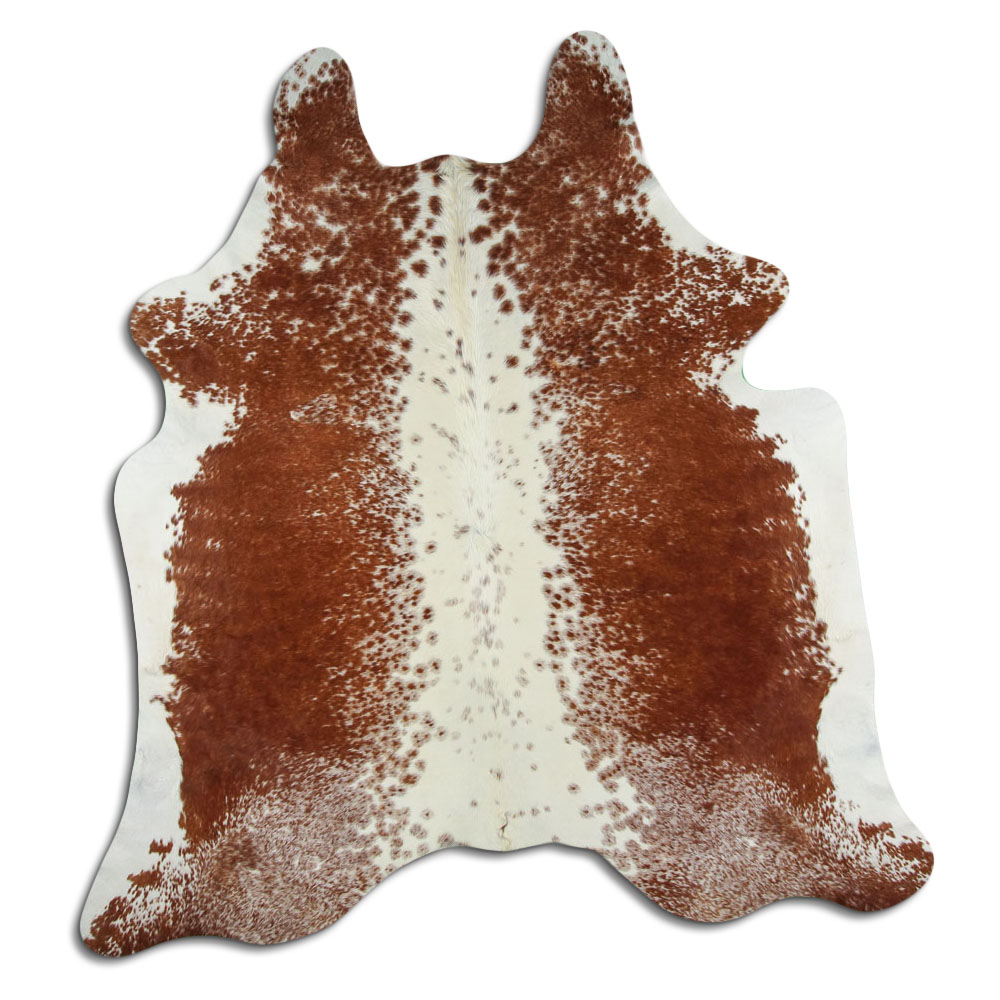 Salpicado Marrom e Branco 3 - 4 M Classe B