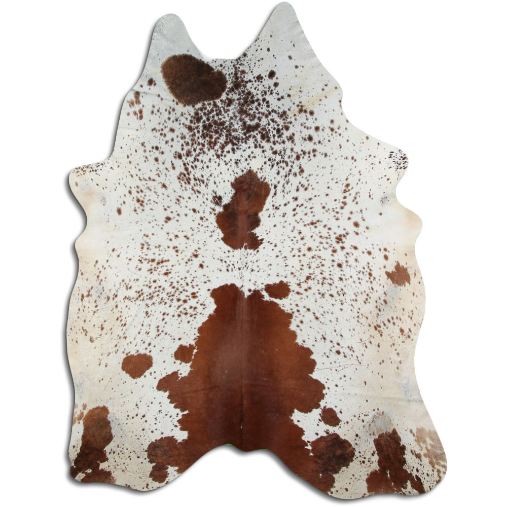 Salpicado Marrom e Branco 3 - 4 M Classe B