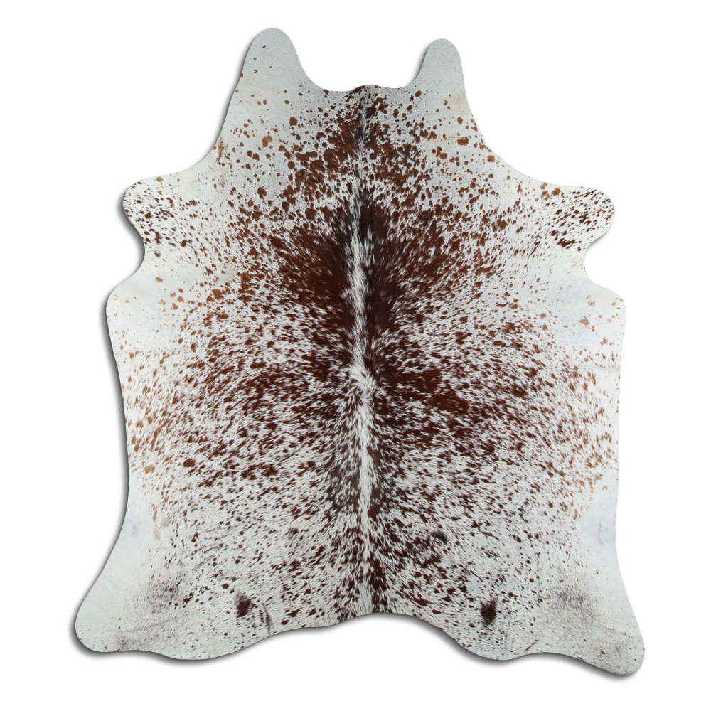 Salpicado Marrom e Branco 3 - 4 M Classe B