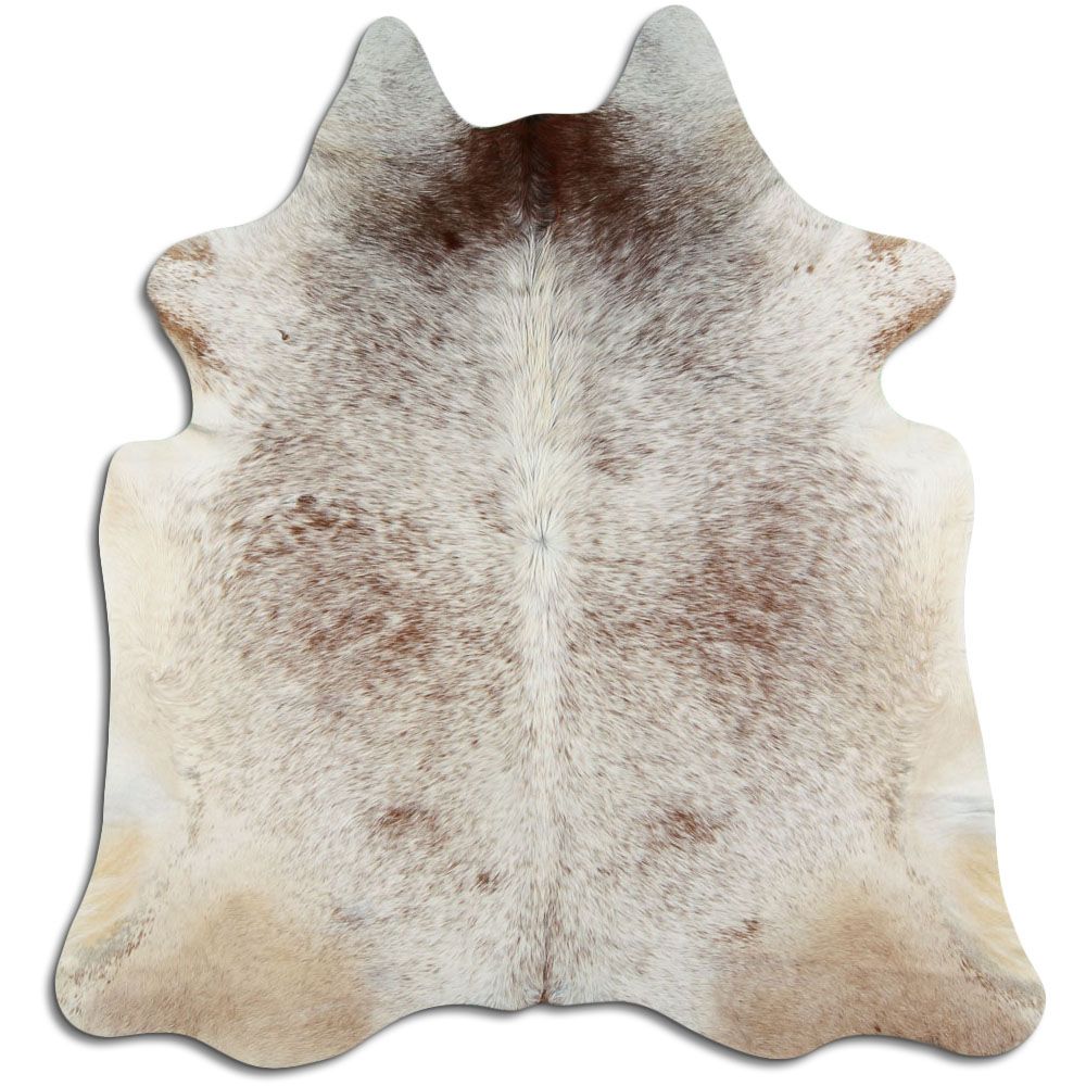 Salt And Pepper Marron Y Blanco 3 - 4 M Clase B